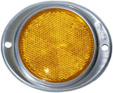 Peterson Reflector With Amber Lens (MPN: V472A)