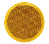 Peterson Reflector Quick Mount Amber Lens (MPN: V475A)