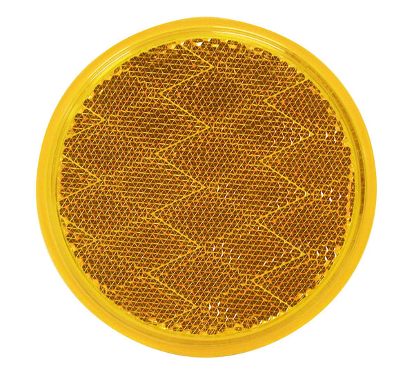 Peterson Reflector Quick Mount Amber Lens (MPN: V475A)