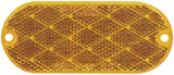Peterson Reflector Quick Mount Amber Lens (MPN: V480A)
