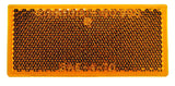 Peterson Mfg Reflector Quick Mount Amber Lens (MPN: V483A)