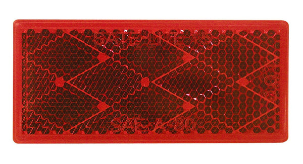 Peterson Reflector Quick Mount Red Lens (MPN: V483R)