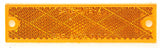 Peterson Reflector With Amber Lens (MPN: V487A)