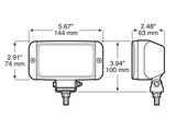 Peterson Manufacturing Work Light (MPN: V502HF)