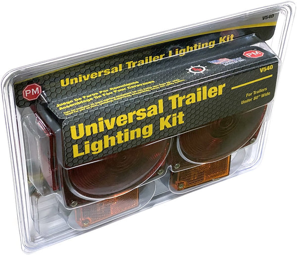 Peterson Trailer Light Kit (MPN: V540)