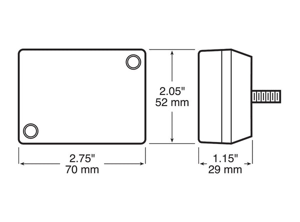Peterson Trailer Light Kit (MPN: V540)