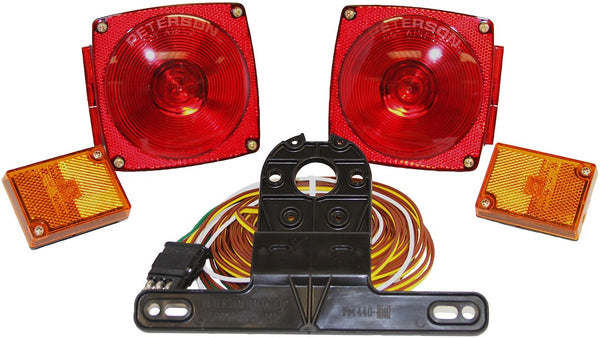 Peterson Trailer Light Kit (MPN: V540)