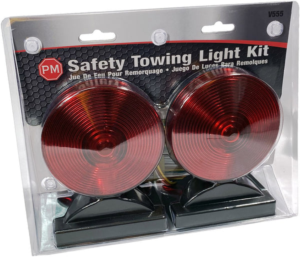 Peterson Tow Light Kit (MPN: V555)