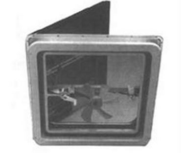 Hengs Industries Manual Roof Vent (MPN: V771402-C1G1)