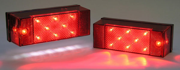 Peterson Mfg. LED Trailer Light (MPN: V856)