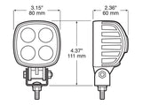 Peterson Mfg Work Light (MPN: V913-MV)