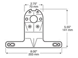 Peterson Mfg Trailer Light Kit (MPN: V941)