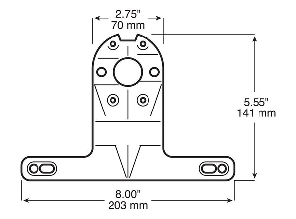 Peterson Mfg Trailer Light Kit (MPN: V941)