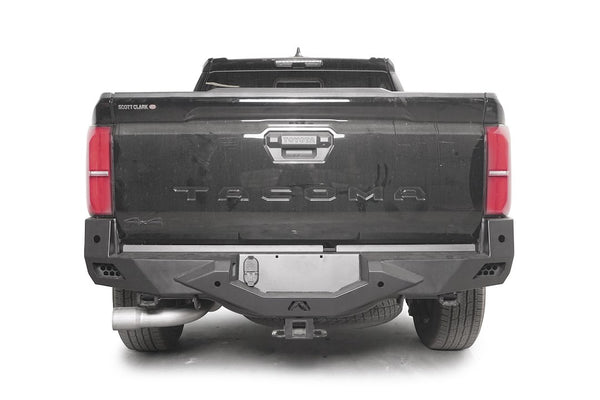 Fab Fours Vengeance Rear Bumper (MPN: TT24-E6351-1)