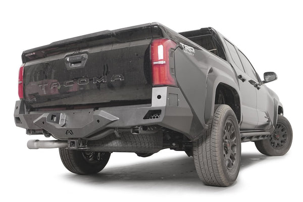 Fab Fours Vengeance Rear Bumper (MPN: TT24-E6351-1)