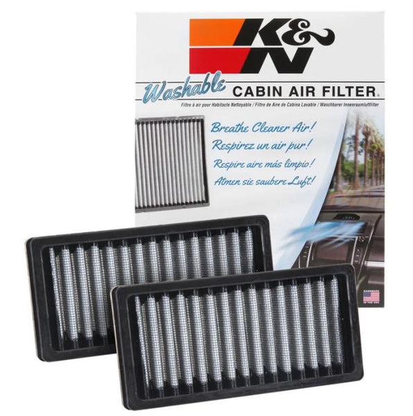 K and N Filters Cabin Air Filter (MPN: VF1010)