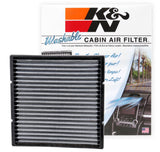 K&N Washable Cabin Air Filter (MPN: VF2002)