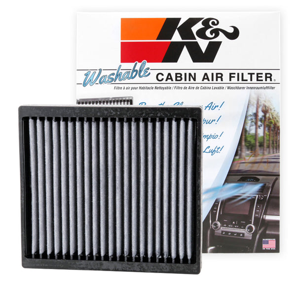K&N Washable Cabin Air Filter (MPN: VF2004)