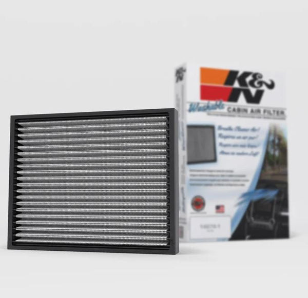 K&N Washable Cabin Air Filter (MPN: VF2005)