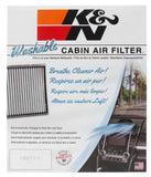 K&N Washable Cabin Air Filter (MPN: VF2005)