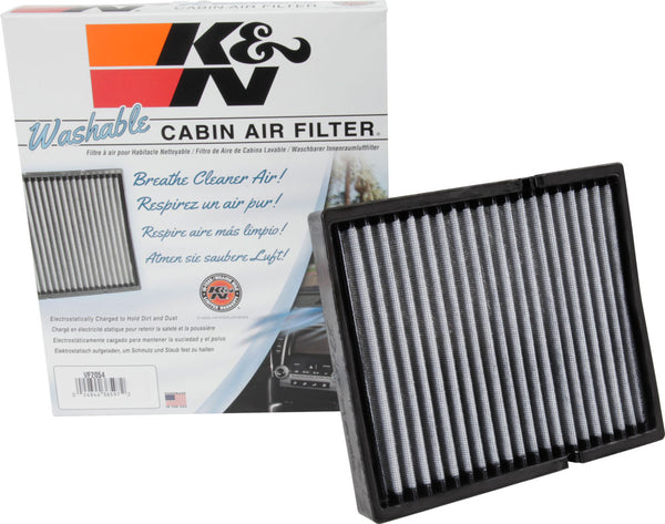 K&N Washable Cabin Air Filter (MPN: VF2054)