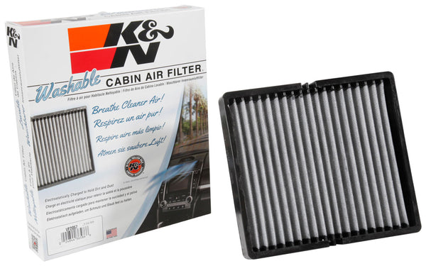 K&N Washable Cabin Air Filter (MPN: VF2057)