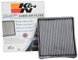 K and N Filters Cabin Air Filter (MPN: VF2065)