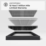 K&N Washable Cabin Air Filter (MPN: VF2076)