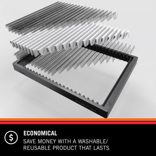 K&N Washable Cabin Air Filter (MPN: VF2078)