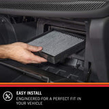 K&N Washable Cabin Air Filter (MPN: VF2078)