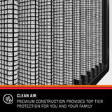 K&N Washable Cabin Air Filter (MPN: VF2078)
