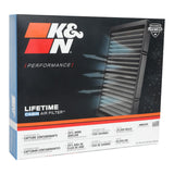 K&N Washable Cabin Air Filter (MPN: VF2087)