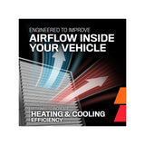 K&N Washable Cabin Air Filter (MPN: VF2087)