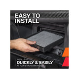 K&N Washable Cabin Air Filter (MPN: VF2087)