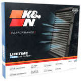 K & N Filters Cabin Air Filter (MPN: VF3021)