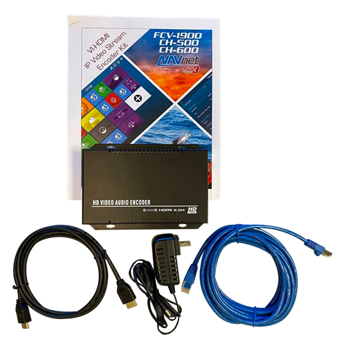 Furuno Marine Network Multi Function Display Interface (MPN: VI-HDMI)