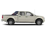 Black Horse Off Road Vigor Truck Bed Bar (MPN: VIRB07B)