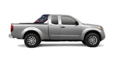 Black Horse Off Road Vigor Truck Bed Bar (MPN: VIRB07B)