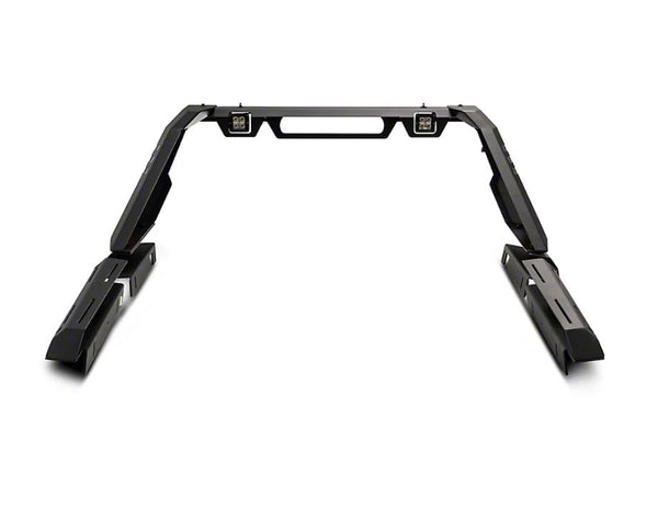 Black Horse Off Road Vigor Truck Bed Bar (MPN: VIRB08B)