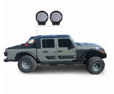 Black Horse Off Road Truck Bed Bar (MPN: VIRB09B-PL69B)