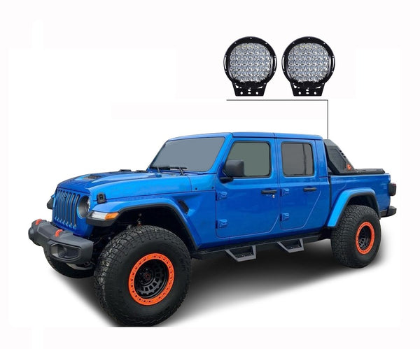 Black Horse Off Road Truck Bed Bar (MPN: VIRB09B-PL69B)