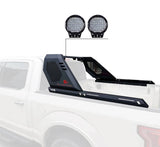 Black Horse Off Road Truck Bed Bar (MPN: VIRB09B-PL69B)