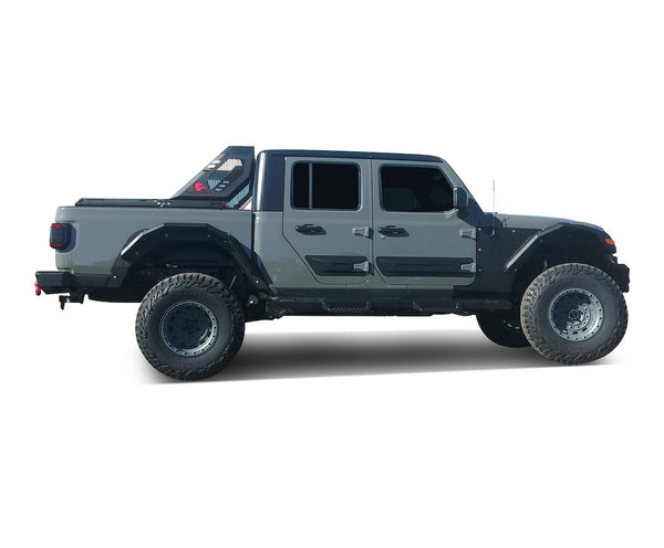 Black Horse Off Road Roll Bar (MPN: VIRB09B)