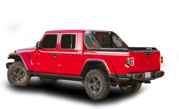 Black Horse Off Road Roll Bar (MPN: VIRB09B)