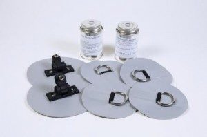 Carver Bimini Top Mounting Kit (MPN: VLKIT)