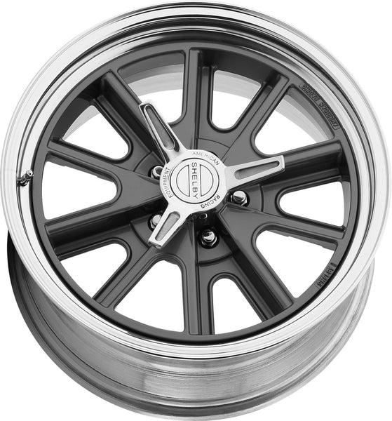 American Racing Wheels VN427P Shelby Cobra Wheel (MPN: VN4278956560)