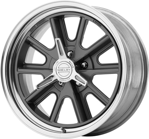 American Racing Wheels VN427P Shelby Cobra Wheel (MPN: VN4278956560)