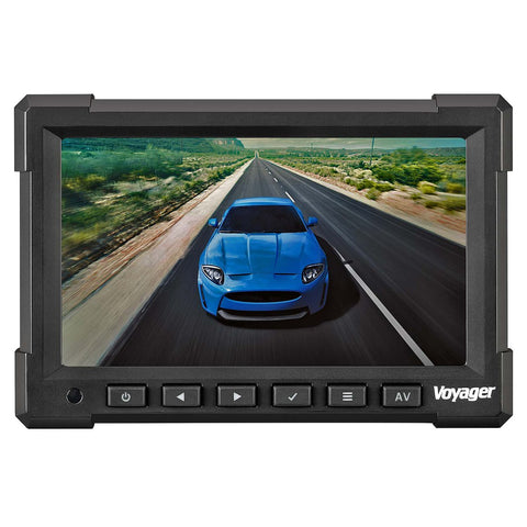 7 Inch LCD Video Monitor by ASA Electronics (MPN: VOM718)
