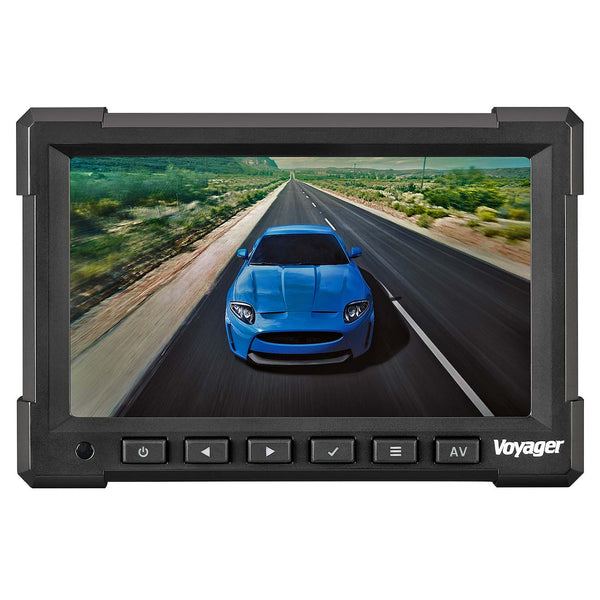 7 Inch LCD Video Monitor by ASA Electronics (MPN: VOM718)