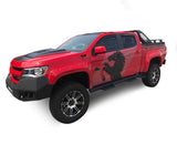 Black Horse Off Road Vigor Truck Bed Bar (MPN: VRCB6405B)